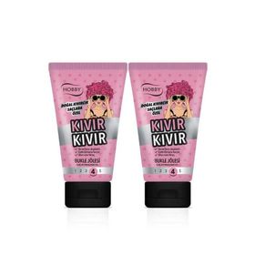 Hobby Kıvırcık 2x150 ml Saç Jölesi