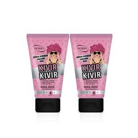 Hobby Kıvırcık 2x150 ml Saç Jölesi