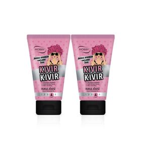 Hobby Kıvırcık 2x150 ml Saç Jölesi
