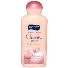 Hobby Klasik 300 ml Vücut Losyonu