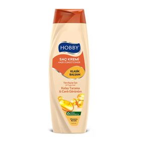 Hobby Klasik 3x500 ml Saç Kremi
