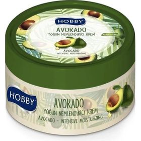 Hobby Krem 250 ml Avakado Nemlendirici