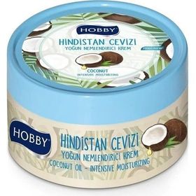 Hobby Krem 250 ml Hindistan Cevizi Krem