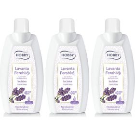 Hobby Lavanta Ferahlığı 3 x 1500 ml Sıvı Sabun