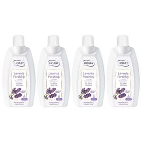 Hobby Lavanta Ferahlığı 4 x 1500 ml Sıvı Sabun