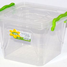 Hobby Life 1.8 lt Kare Saklama Kabı