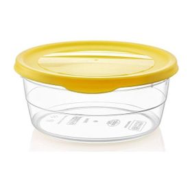 Hobby Life 1,1 lt Yuvarlak Trend Saklama Kabı