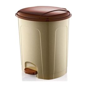 Hobby Life 11105 50 Lt Plastik Pedallı Çöp Kovası