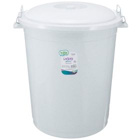 Hobby Life 11303 70 Lt Plastik Kilitli Çöp Kovası