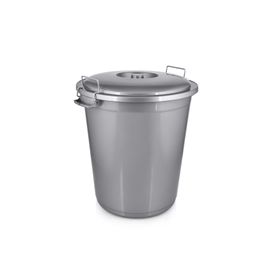 Hobby Life 11303 70 Lt Plastik Kilitli Çöp Kovası