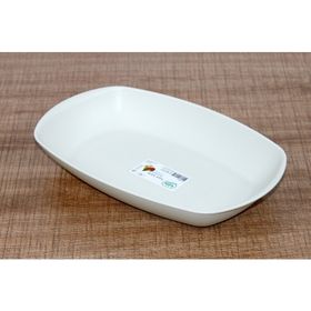 Hobby Life 1269 Favory Plastik Orta Kayık Tabak