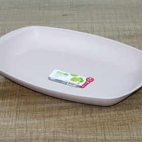 Hobby Life 1270 Favory Plastik Büyük Kayık Tabak