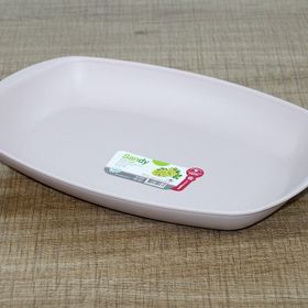 Hobby Life 1270 Favory Plastik Büyük Kayık Tabak