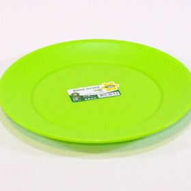 Hobby Life 1296 Favory Plastik Yuvarlak Servis Tabak