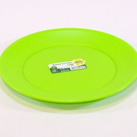 Hobby Life 1296 Favory Plastik Yuvarlak Servis Tabak