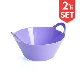 Hobby Life 15 lt 6'lı Flexi Kulplu Badya