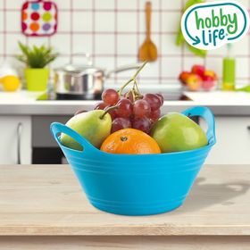 Hobby Life 15 lt 6'lı Flexi Kulplu Badya