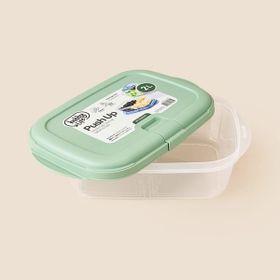 Hobby Life 2 lt Asorti Dikdörtgen Push Up Saklama Kabı