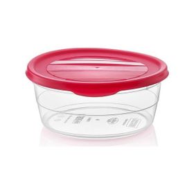 Hobby Life 21006 6'lı Yuvarlak Trend 700 ml Saklama Kabı