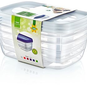 Hobby Life 21016 3'lü Saklama Kabı