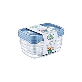 Hobby Life 21016 3'lü Saklama Kabı