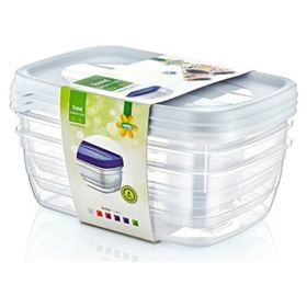 Hobby Life 21016 3'lü Saklama Kabı