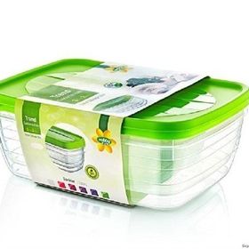 Hobby Life 21018 2'li Trend 3 lt Saklama Kabı