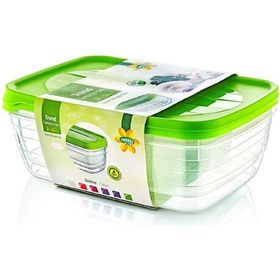 Hobby Life 21018 2'li Trend 3 lt Saklama Kabı