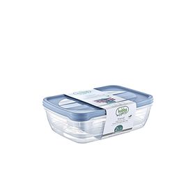 Hobby Life 21018 2'li Trend 3 lt Saklama Kabı