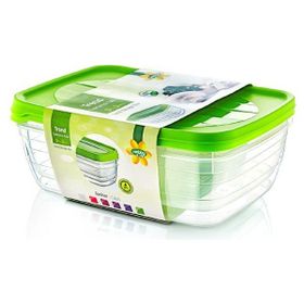Hobby Life 21018 2'li Trend 3 lt Saklama Kabı