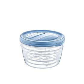 Hobby Life 21023 3'lü Yuvarlak Trend 300 ml Saklama Kabı