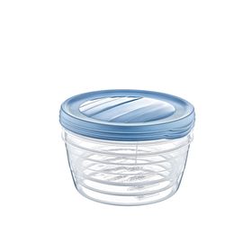 Hobby Life 21024 3'lü Yuvarlak Trend 700 ml Saklama Kabı
