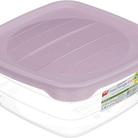Hobby Life 21039 3'lü Kare Trend 900 ml Saklama Kabı