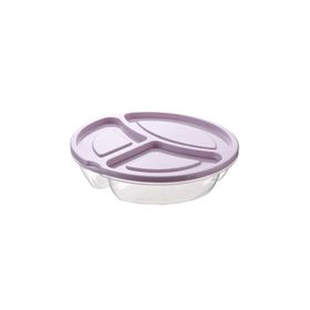 Hobby Life 21041 3'lü Kare Trend 2.5 lt Saklama Kabı