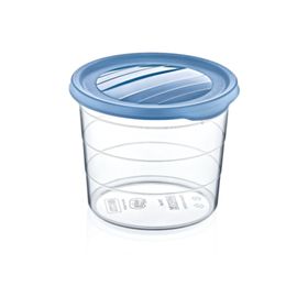 Hobby Life 21042 6'lı Yuvarlak Trend 700 ml Saklama Kabı