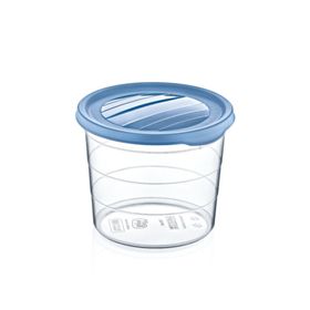 Hobby Life 21042 6'lı Yuvarlak Trend 700 ml Saklama Kabı
