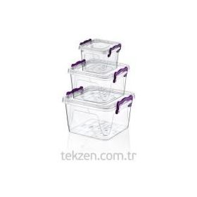 Hobby Life 21134 3'lü Saklama Kabı