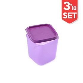 Hobby Life 21156 Alaska Nofrost 6lı 380 ml Saklama Kabı