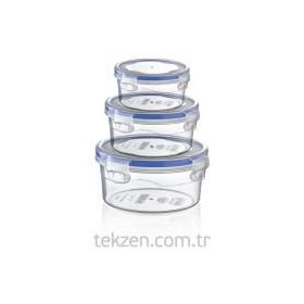 Hobby Life 21479 3'lü Saklama Kabı