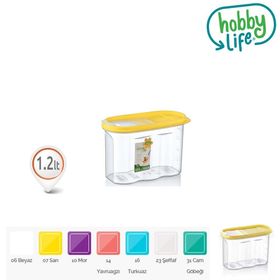 Hobby Life 21501 Saklama Kabı