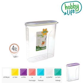 Hobby Life 21504 Saklama Kabı