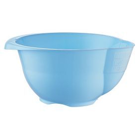 Hobby Life 3.5 L Mavi Pirinç Süzgeci