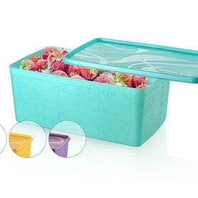 Hobby Life 3.5 lt Mavi No-Frost Saklama Kabı