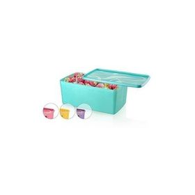 Hobby Life 3.5 lt Mavi No-Frost Saklama Kabı