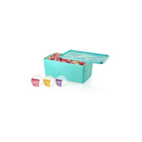 Hobby Life 3.5 lt Mavi No-Frost Saklama Kabı