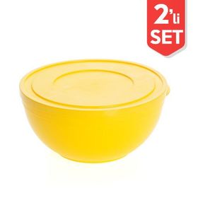 Hobby Life 31257 2,5 lt Sandy Kapaklı Kase