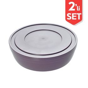 Hobby Life 31329 Life Sandy 28 lt Kısa Kapaklı Kase