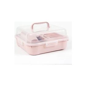 Hobby Life 32 Parça 6 Kişilik Çantalı Magic Piknik Seti