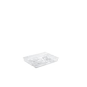 Hobby Life 41190 Küçük Şeffaf Çekmece Kaşıklığı