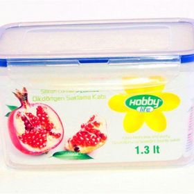 Hobby Life 4'lü Saklama Kabı